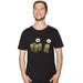 Zombie Vegetarian - Camiseta Hombre Tobi