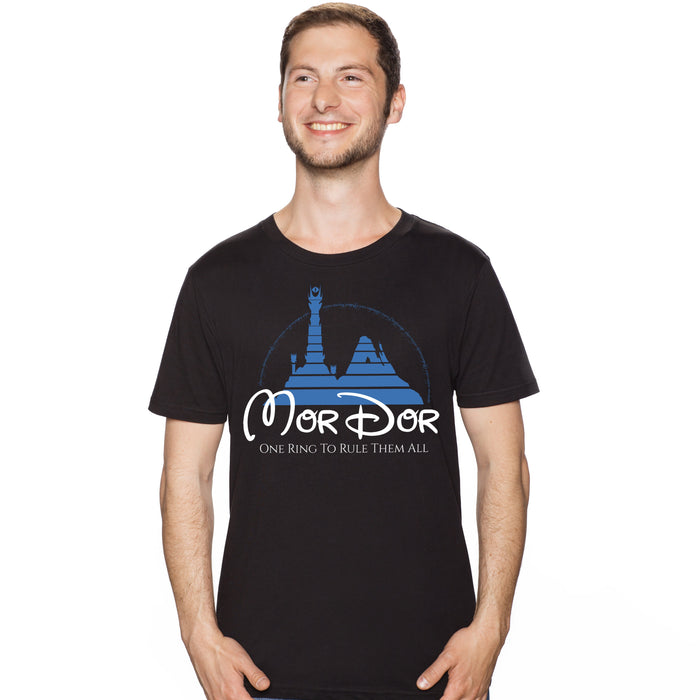 The Dark Lord's Fantasyland  - T-Shirt Mann Tobi