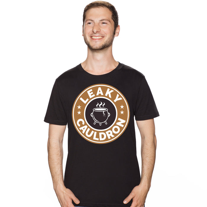 Leaky Cauldron - T-Shirt Mann Tobi