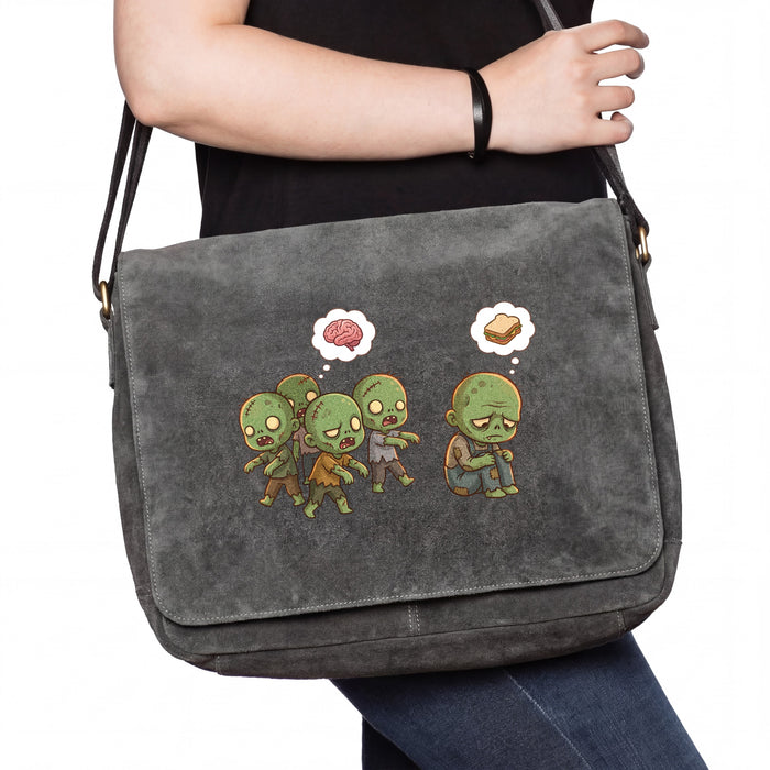Zombie Vegetarian - Bolsa