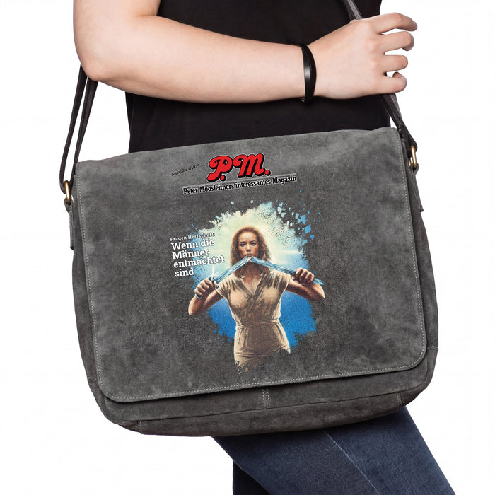 P.M. Magazine 1/1979 Women in Power - Bag