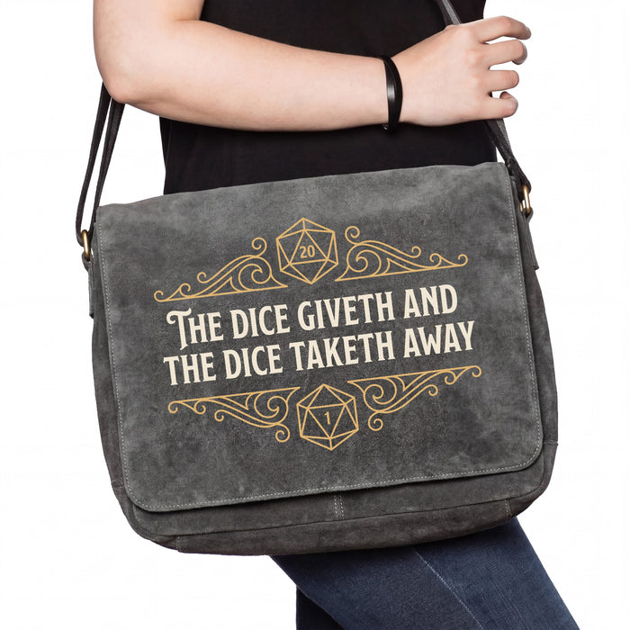 The Dice Giveth and the Dice Taketh Away - Borsa