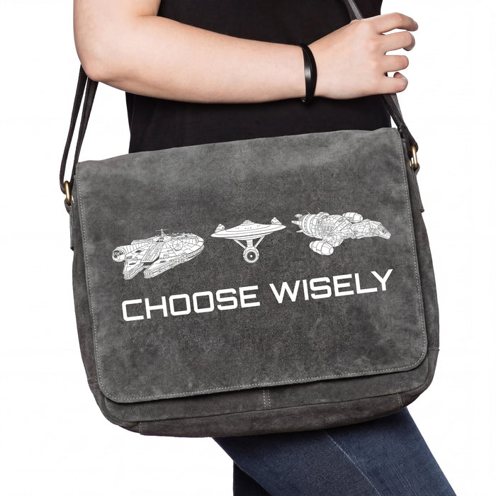 Choose Your Spaceship - Borsa
