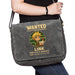 Wanted for Cucco Assault - Tasche