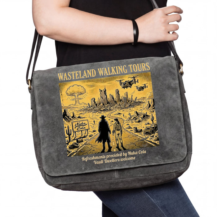 Wasteland Walking Tours - Borsa