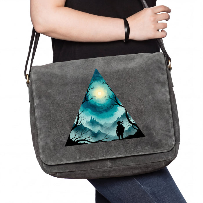 Triangle Landscape - Borsa