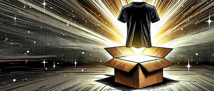 Le t-shirt loot