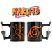Naruto Shippuden 3D Mug - Kunai Cup with Konoha Symbol