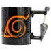 Naruto Shippuden 3D Mug - Kunai Cup with Konoha Symbol