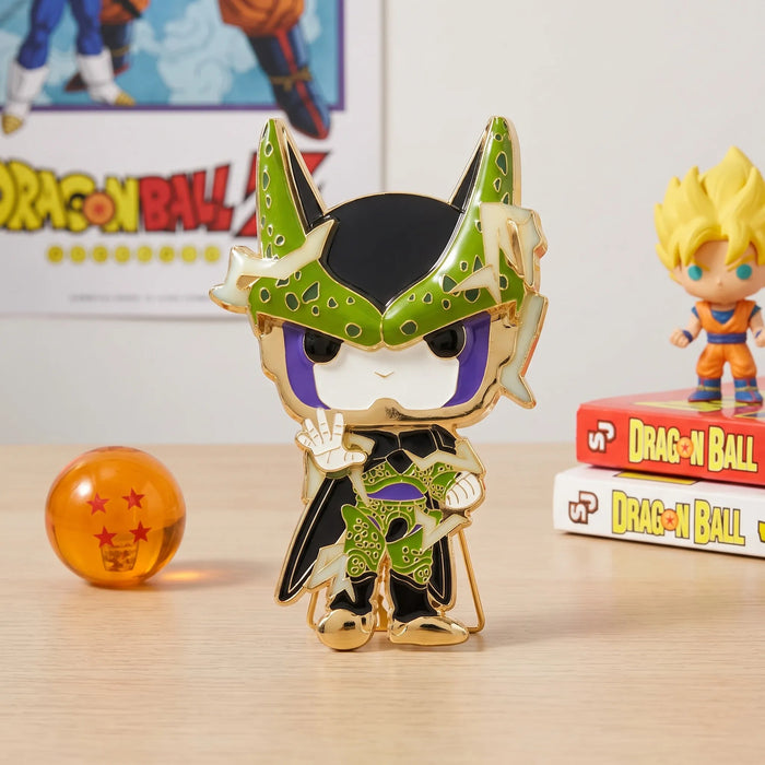 Pin Perfect Cell de Funko