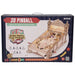 3D Flipperautomaatbouwpakket van hout