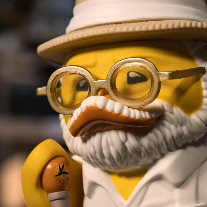 Jurassic Park TUBBZ Dr. John Hammond Eendenfiguur