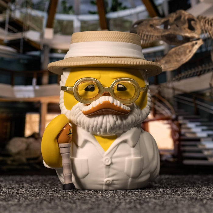 Jurassic Park TUBBZ Dr. John Hammond Eendenfiguur