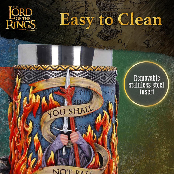 Le Seigneur des Anneaux Tasse Premium – Balrog