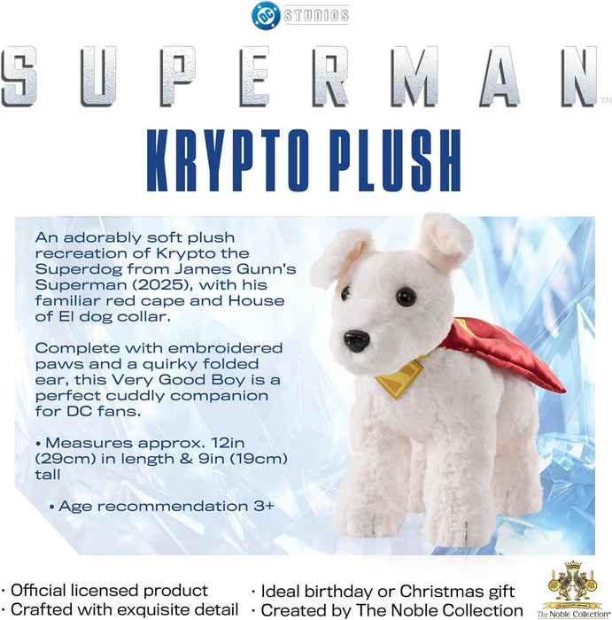DC Superman – Peluche Krypto
