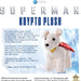 DC Superman – Peluche Krypto