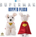 DC Superman – Peluche Krypto