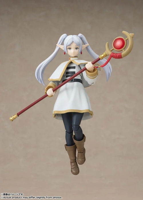 Frieren: Beyond Journey's End Actiefiguur - Frieren (14 cm)