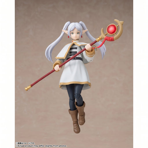 Frieren: Beyond Journey's End Figurine d'Action - Frieren (14 cm)