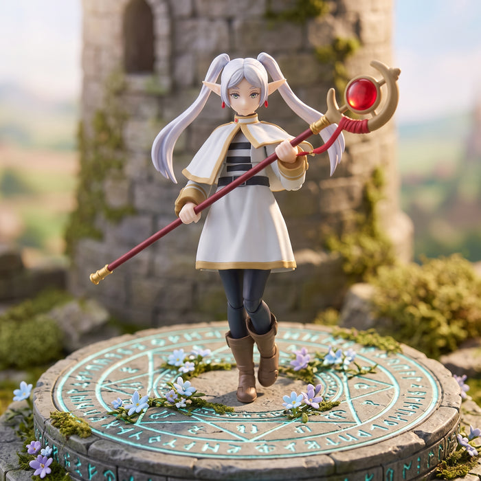 Frieren: Beyond Journey's End Actiefiguur - Frieren (14 cm)