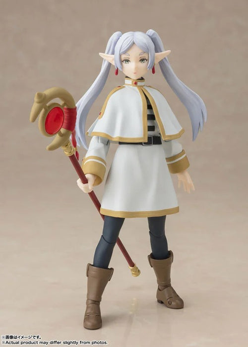 Frieren: Beyond Journey's End Actiefiguur - Frieren (14 cm)