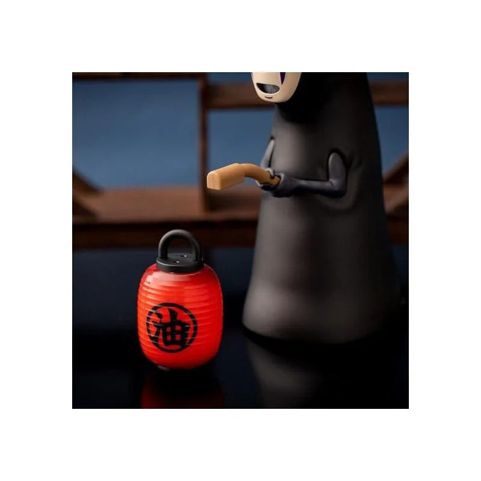 Lámpara Studio Ghibli Spirited Away No Face posición detalle 1