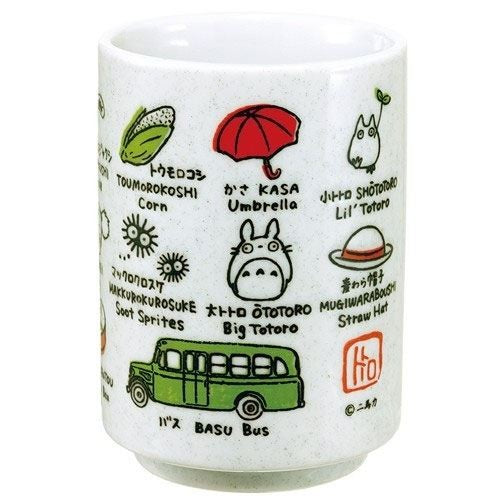 Mon Voisin Totoro Tasse à Thé Japonaise