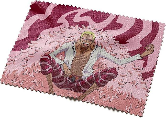 Lunettes de soleil Doflamingo de One Piece