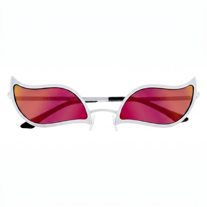 Lunettes de soleil Doflamingo de One Piece
