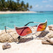 Lunettes de soleil Doflamingo de One Piece