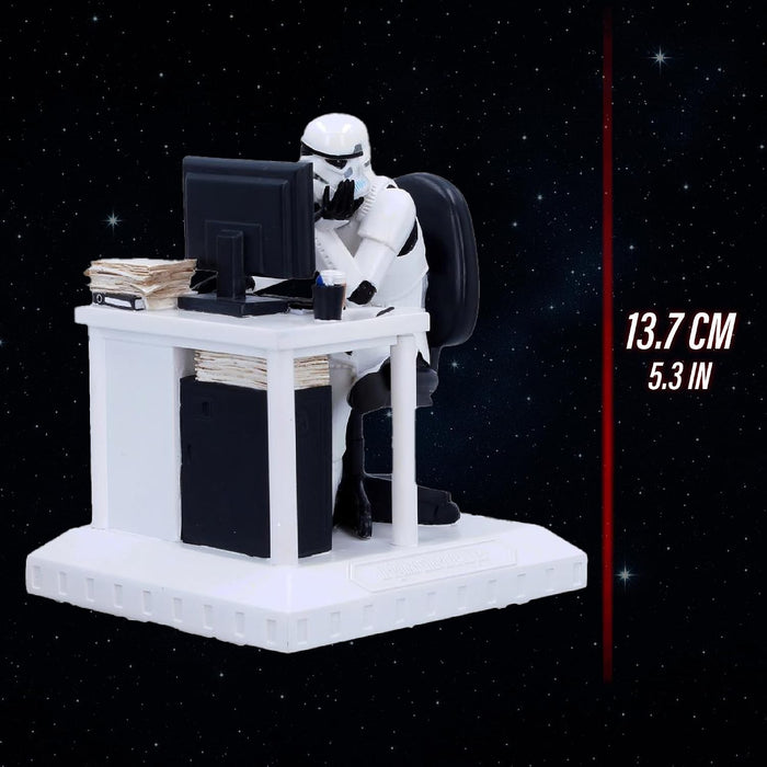 Figurine Stormtrooper Originale Édition Collector "Slave to the Wage"