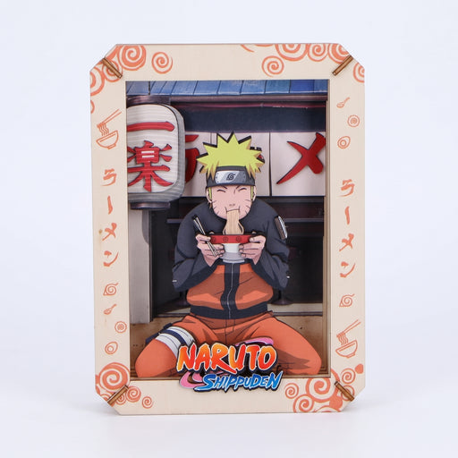 Naruto Shippuden Houten Theatermodel – Ichiraku's Ramen