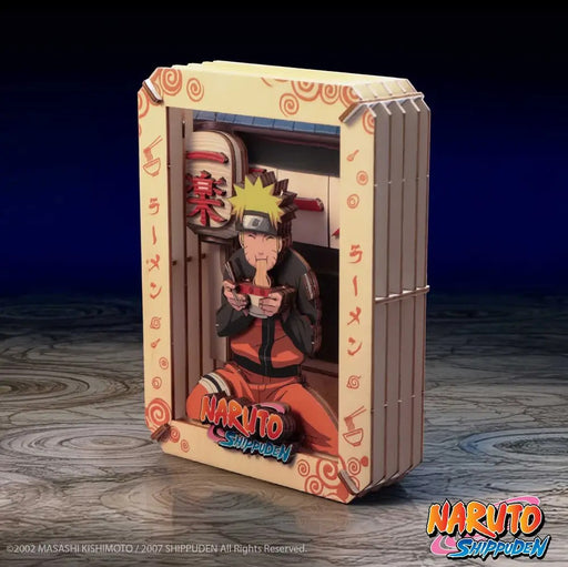 Naruto Shippuden Houten Theatermodel – Ichiraku's Ramen