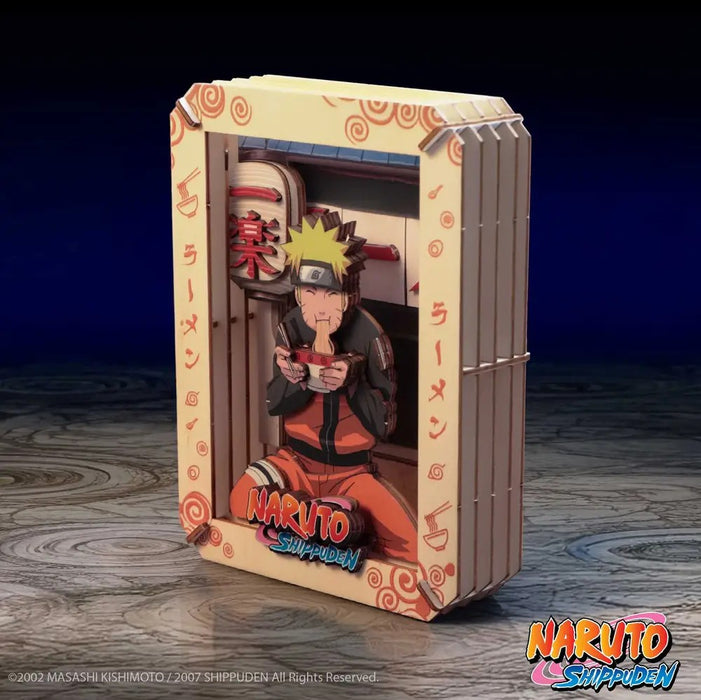 Naruto Shippuden Holz-Theatermodell – Ichiraku's Ramen