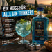 Star Trek Andorian Frost Gin - Edizione Limitata 700ml