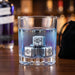 Star Trek Andorian Frost Crystals – Glaçons en Acier Inoxydable Édition Limitée