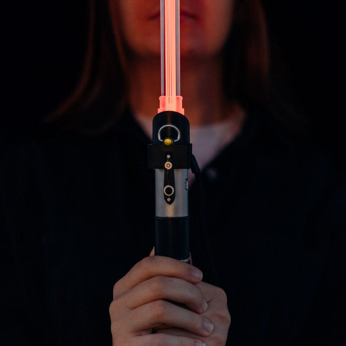 Paraguas Premium LED Star Wars - Sable de Luz de Darth Vader