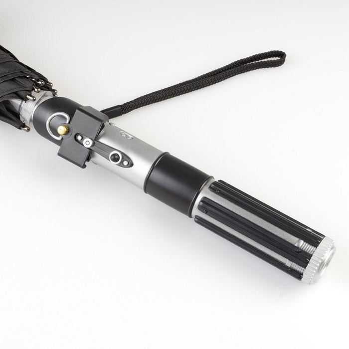 Paraguas Premium LED Star Wars - Sable de Luz de Darth Vader