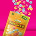 Fandom Snacks Foam Gums Pac-Man (Sauer) - Schaumgummi 125g