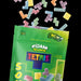 Fandom Snacks Foam Gums Tetris (Sour) – 125g Fruit Gummies