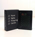 Pure Data Playing Cards - Limitiertes Kartenspiel im JSON-Design