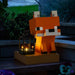 Minecraft Fox Solar Lamp
