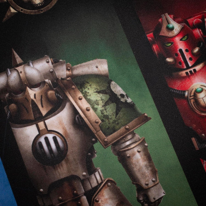 Warhammer 40.000 XL Muismat - The Horus Heresy Traitor Legions