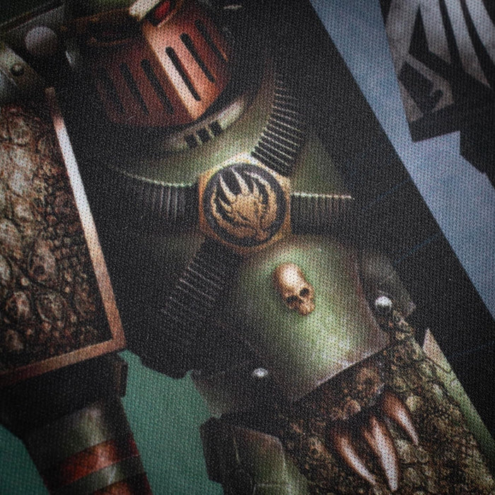Warhammer 40K XL Mauspad– Horus Heresy Loyalist Legion