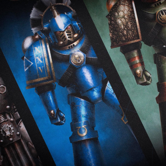 Warhammer 40K XL Mauspad– Horus Heresy Loyalist Legion
