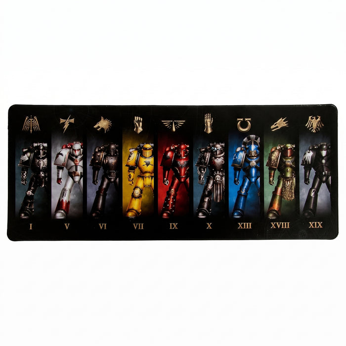 Warhammer 40K XL Mauspad– Horus Heresy Loyalist Legion