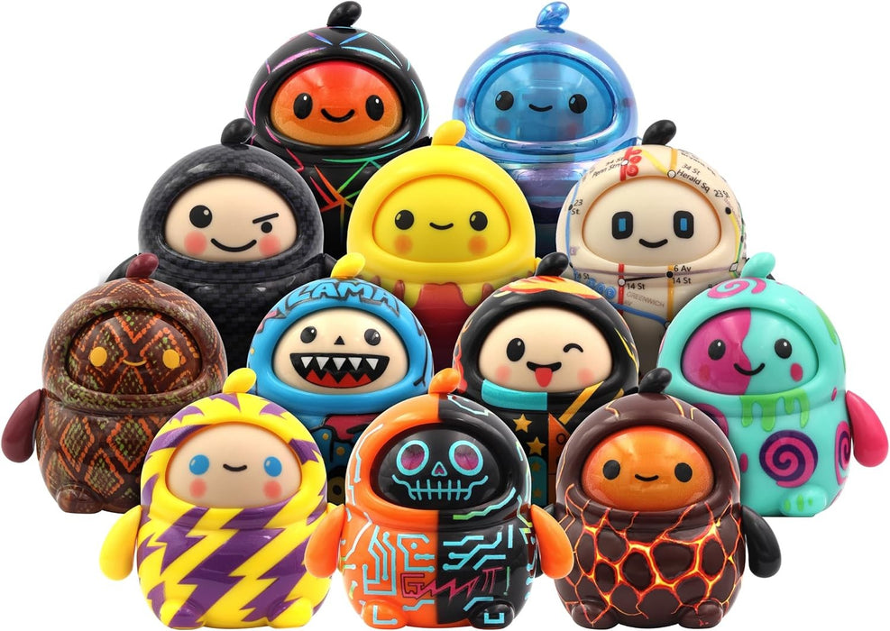 LamaTama Series 3 - Süße Orakel zum Sammeln (Blind Bag)