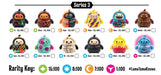LamaTama Series 3 - Süße Orakel zum Sammeln (Blind Bag)