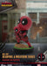 Set di figure Deadpool & Wolverine Mini Egg Attack