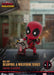 Set di figure Deadpool & Wolverine Mini Egg Attack